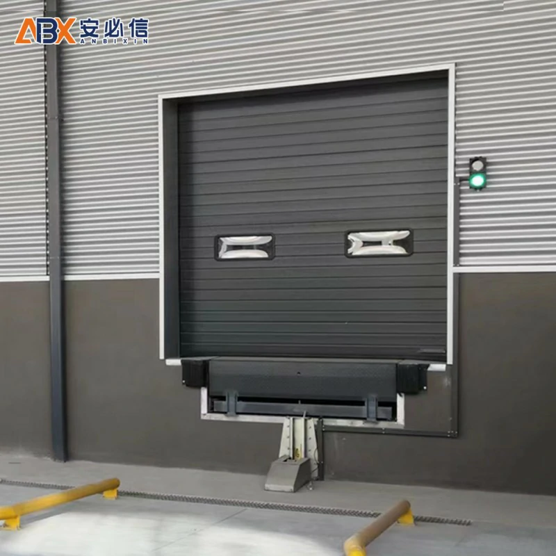 宿迁市高扬程提升门